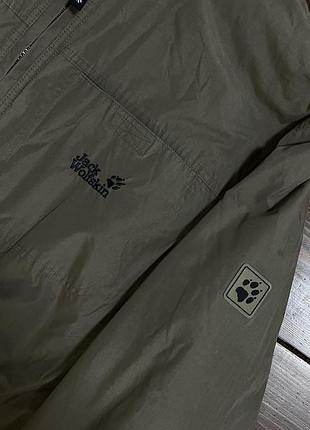 Куртка чоловіча jack wolfskin 5