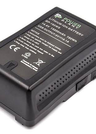 Акумулятор v-mount powerplant sony bp-190ws 13200mah