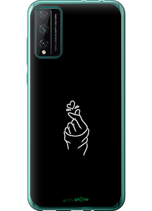 Чехол на huawei honor play 4t pro love you "4298u-1914-8094", чехол для телефона