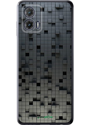 Чохол на motorola g73 кубики "1061u-3196-8094", чохол для телефона
