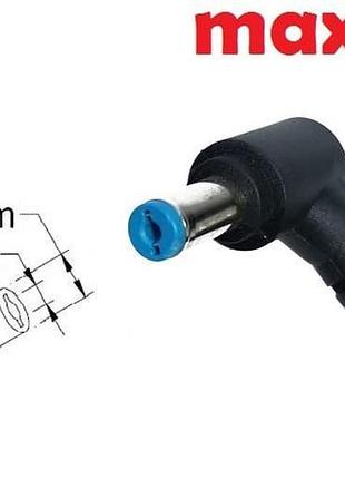 Dc кабель до блоку живлення 5.5x1.7mm (5a) (1.2m) (a class) 1 день гар.