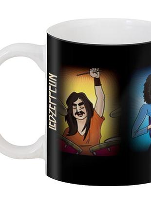 Кружка geekland led zeppelin лед зеплин арт 2.12