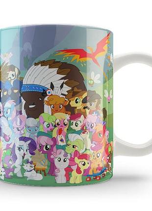 Кружка my little pony gf.02.50.931