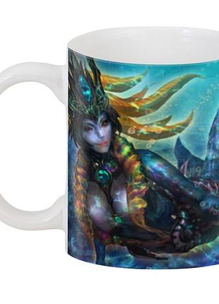 Кружка geekland league of legends лига легенд nami fizz fan art lol 02.02.270