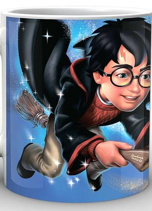 Кухоль geekland harry potter гаррі поттер art images hp.02.026