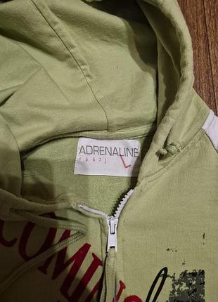 Італійськe худі adrenaline/l 4