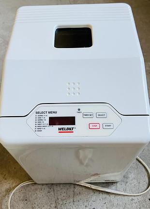 Хлібопічка welbilt the bread machine 2