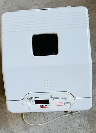 Хлібопічка welbilt the bread machine 3