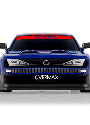 Радіокерована машинка overmax x-oversloide