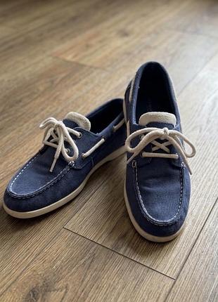 Гаоні мокасини 40,5 розміру toms