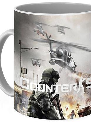 Кружка geekland cs:go counter-strike кс:го контр страйк last bw.02.004