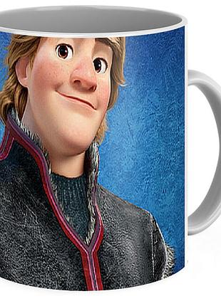 Кружка geekland frozen холодное сердце кристофф fz.02.18