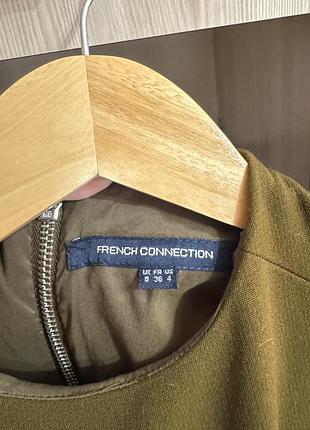 Сукня зелена s french connection 3
