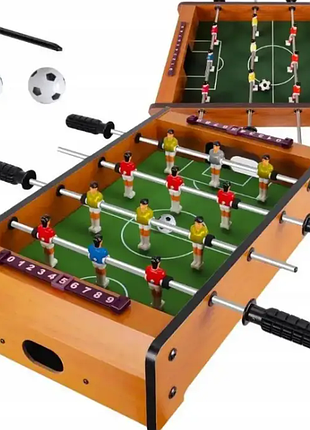 Игра настольный футбол kruzzel 21909