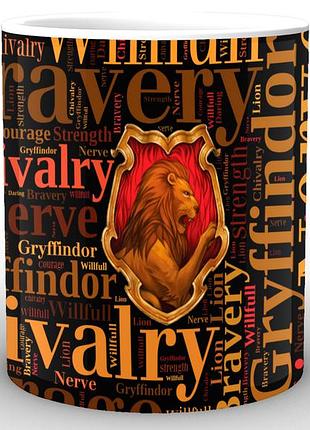 Кружка geekland harry potter гарри поттер гриффиндор hp.02.071
