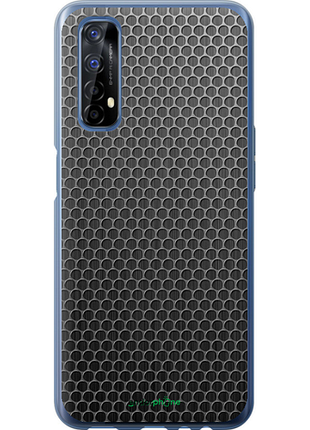 Чохол на realme 7 комірки "243u-2081-8094", чохол для телефона