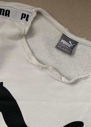 Світшот з лямпасами puma 3
