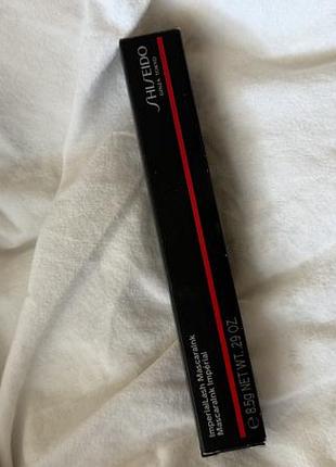 Shiseido imperiallash туш для вій