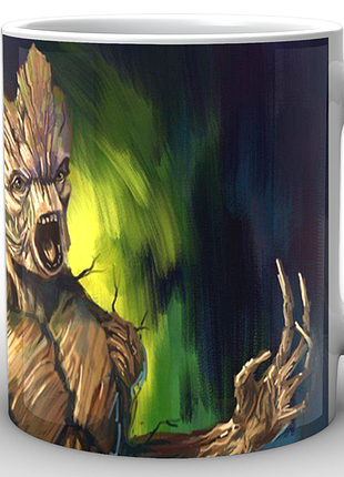 Кухоль geekland стражі галактики guardians of the galaxy ракета та грут gg.02.015.671