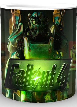 Кружка geekland fallout фаллаут постер ft.02.015