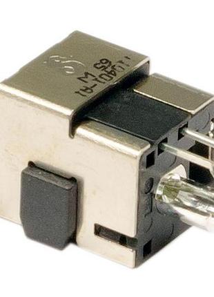 Разъем питания pj050 для compaq, hp (4.8*1.7) 2