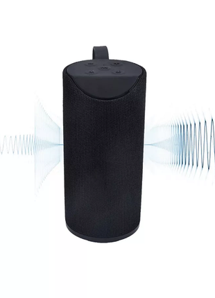 Портативний динамік bluetooth сильний звук 5h playtime велосипед велосипед пляж