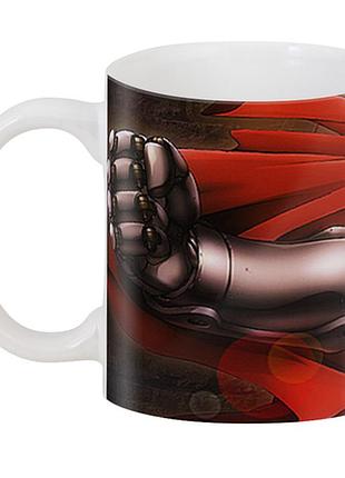 Кухоль geekland сталевий алхімік fullmetal alchemist едвард елрік fa.02.001