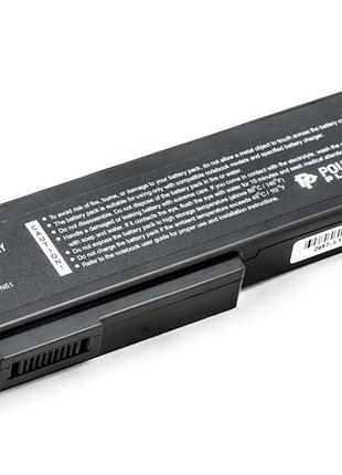 Аккумулятор powerplant для ноутбуков asus m50 (a32-m50, as m50 3s2p) 11.1v 5200mah