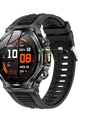 Наручные часы modfit titan-x black silica