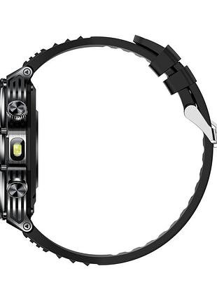 Наручные часы modfit titan-x black silica 2