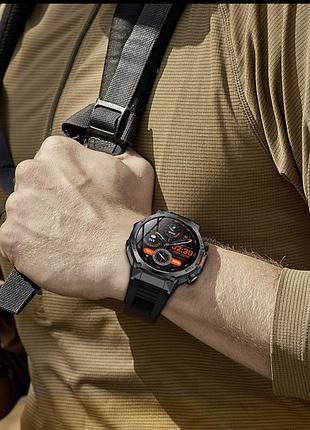Наручные часы modfit titan-x black silica 3