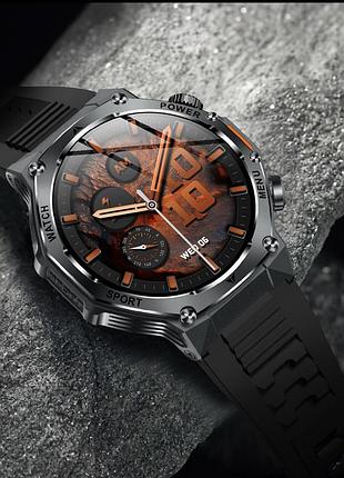 Наручные часы modfit titan-x black silica 4