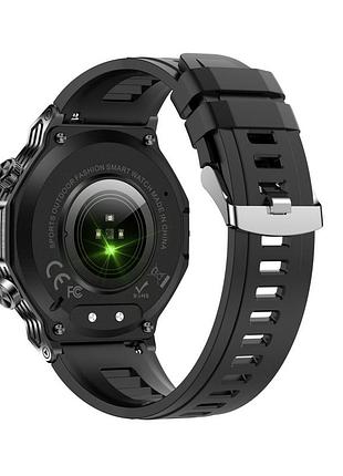Наручные часы modfit titan-x black silica 5