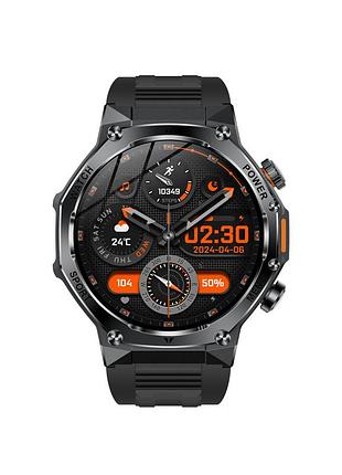Наручные часы modfit titan-x black silica 6