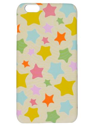 Чохол aru для iphone 6 plus/6s plus mixed stars 2