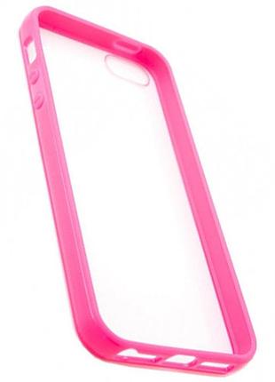 Чехол devia для iphone 5/5s/5se glam rose