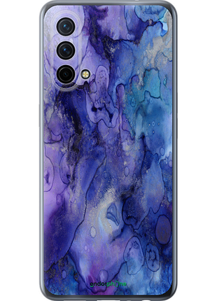 Чехол на oneplus nord ce 5g/core edition 5g мрамор 7 "4802u-3484-8094", чехол для телефона