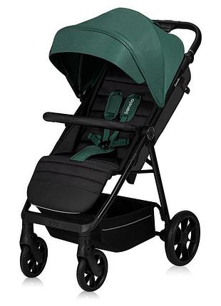 Прогулочная коляска lionelo mira green emerald