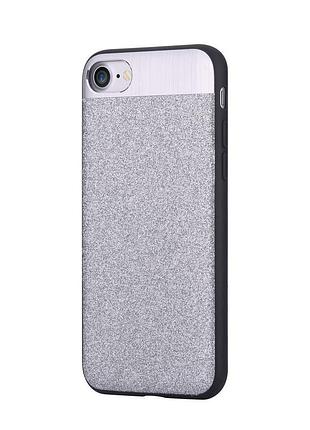Чехол devia для iphone se 2020/8/7 racy silver