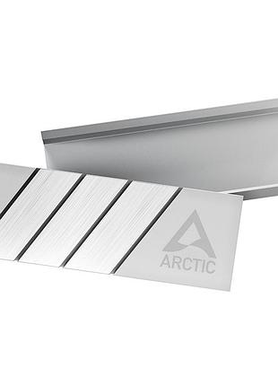 Радіатор охолодження arctic m2 pro, сріблястий