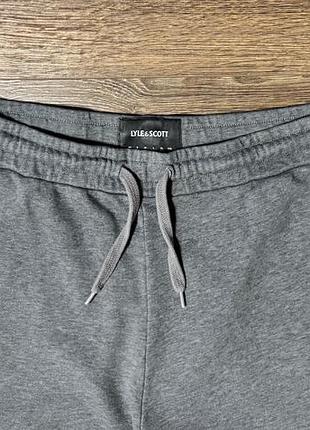 Спортивные штаны lyle & scott. 2