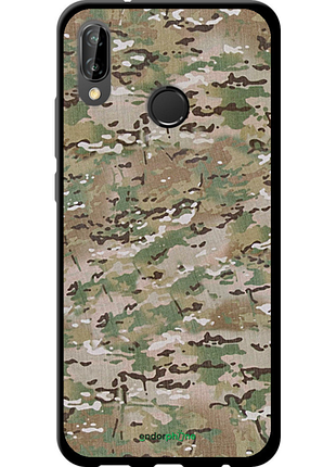 Чехол на huawei p20 lite камуфляж v5 "1201b-1410-8094", чехол для телефона
