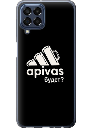Чохол на samsung galaxy m33 m336b а пивас "4571u-2633-851"
