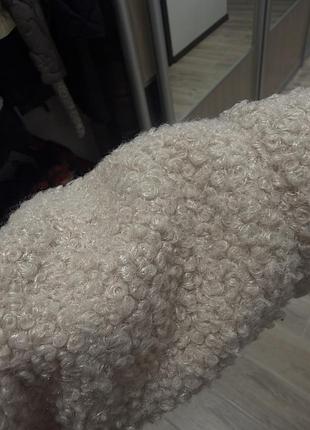 Куртка тедді h&m 3