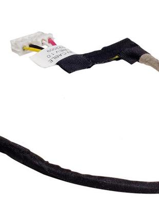 Разъем питания pj064b для hp (7.4*5.0) 5 pin 2