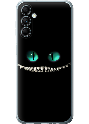Чехол на samsung galaxy m14 m146b чеширский кот "689u-3038-851"