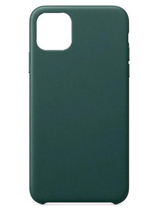 Чохол remax для iphone 11 pro max kellen зелений (rm-1613-gpm)