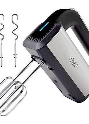 Ручний міксер adler ad 4225 inox
