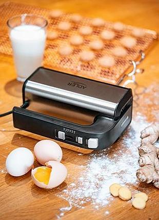 Ручний міксер adler ad 4225 inox 6