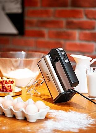 Ручний міксер adler ad 4225 inox 7